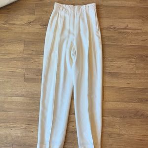 Beautiful *Vintage* high waisted Jones New York pants